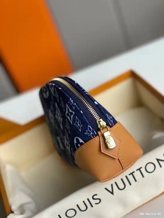AAA Replica Ru POUCH PM 1854 COSMETIC VUITTON LOUIS SINCE 0515